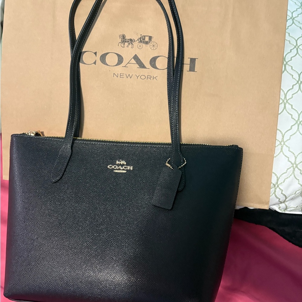 Coach Fiona tote bag